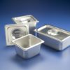 Stainless Steel Dishes