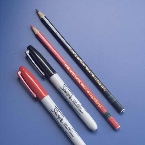 Brain Research Laboratories » Marking Pencils